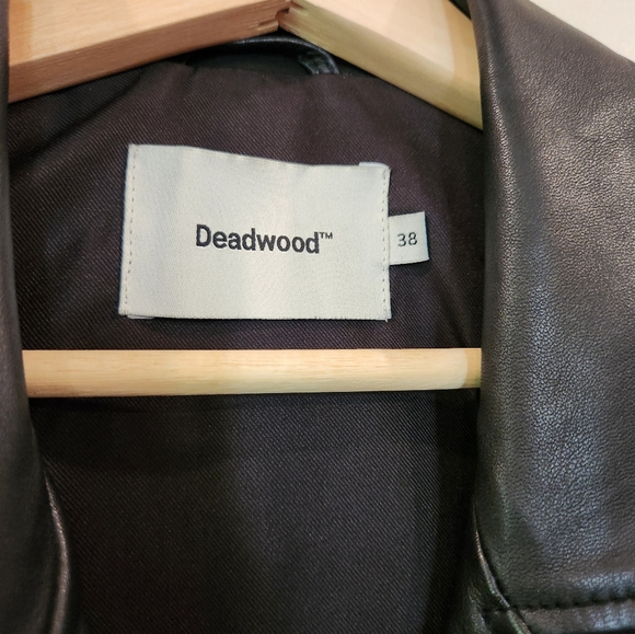 Deadwood Betty Crop Jacket - Picture 4 of 10